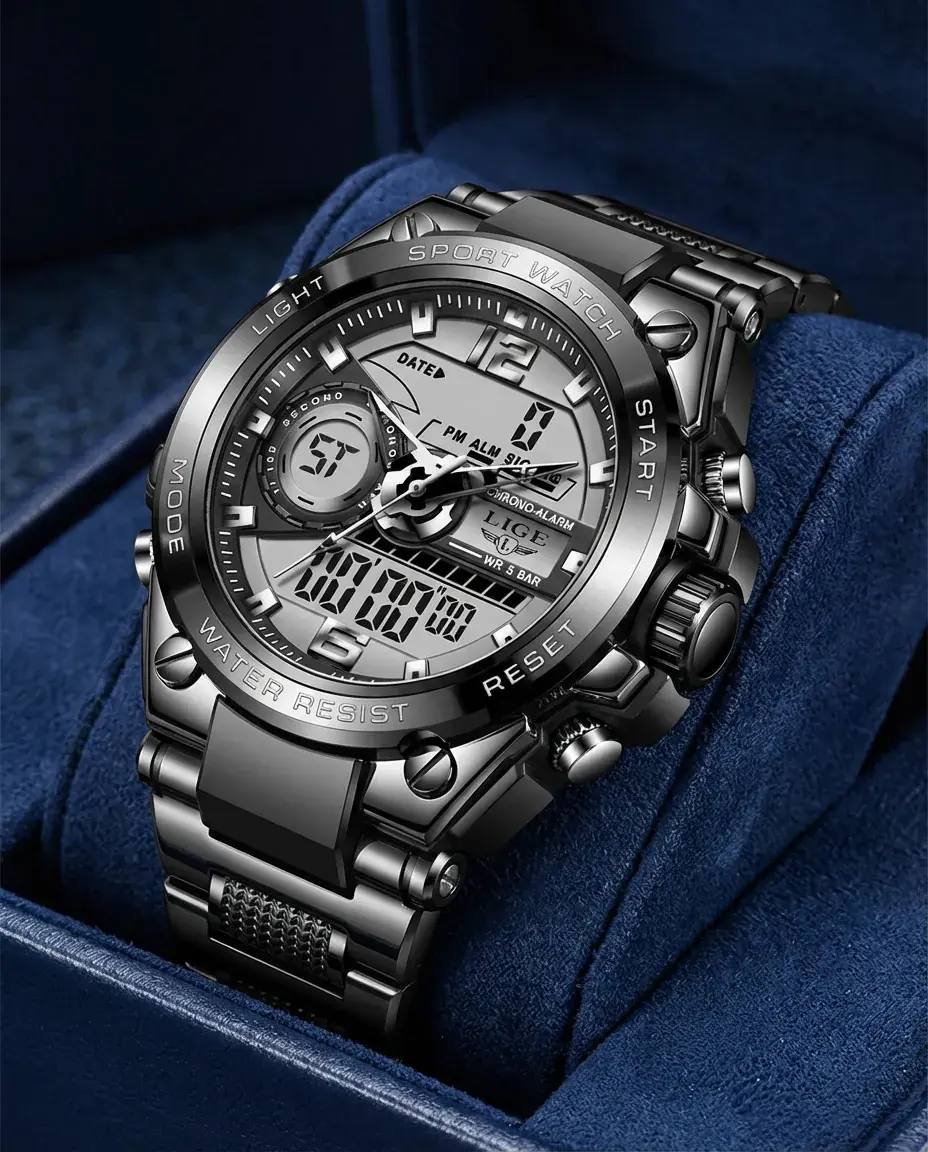MF mechanical watch